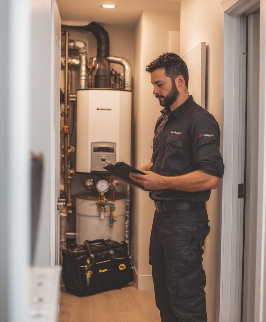 Professional boiler service – HVAC & Plumbing Vancouver