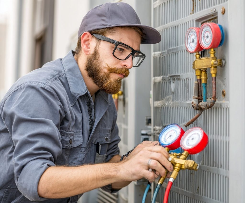 Air Conditioning Maintenance Vancouver